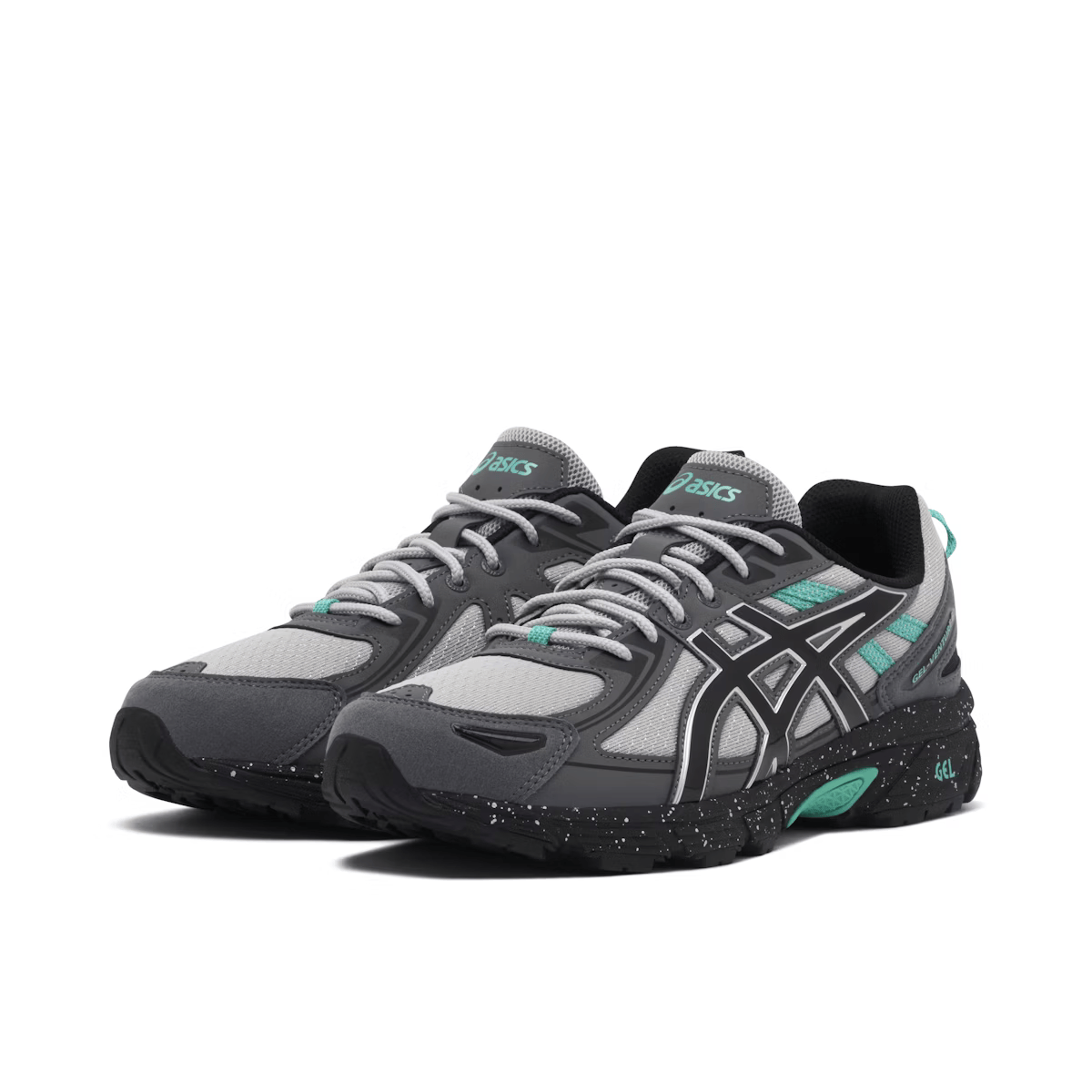 Asics Gel Venture 6 - Grey/Turqoise