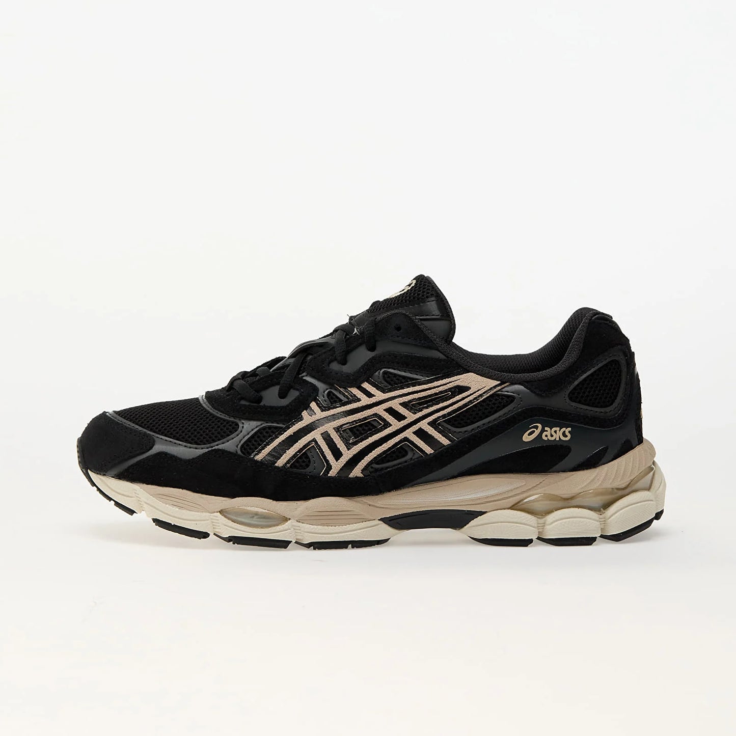 Asics GEL-NYC Black/Beige