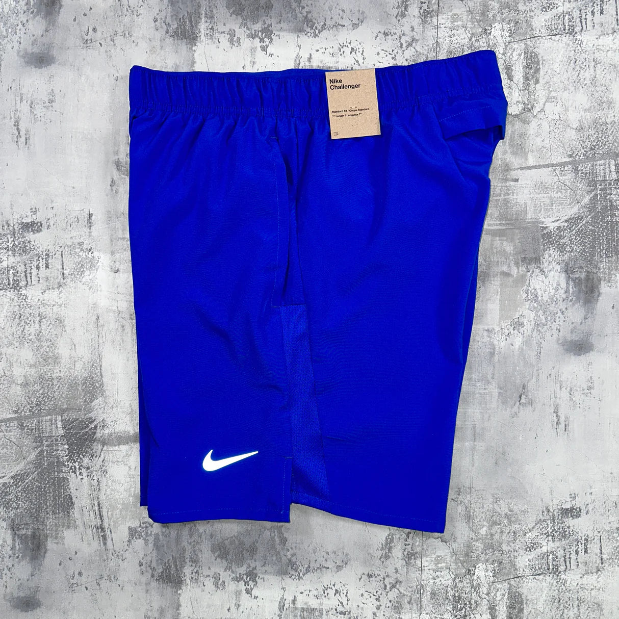 Nike Challenger Shorts Royal Blue