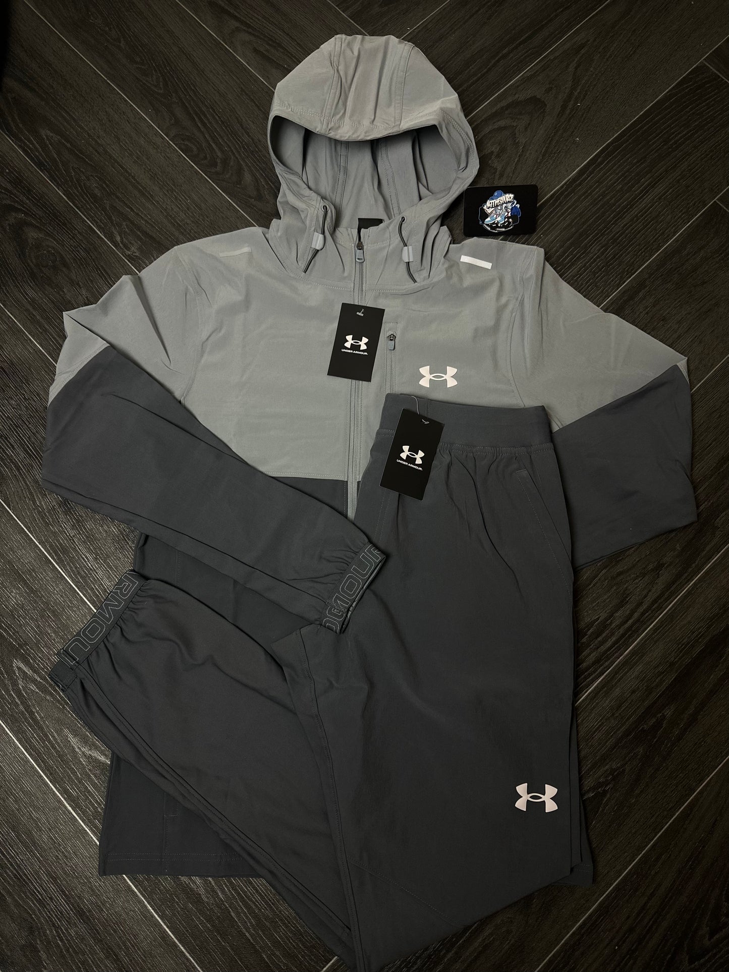 Under Armour Hybrid Tracksuit