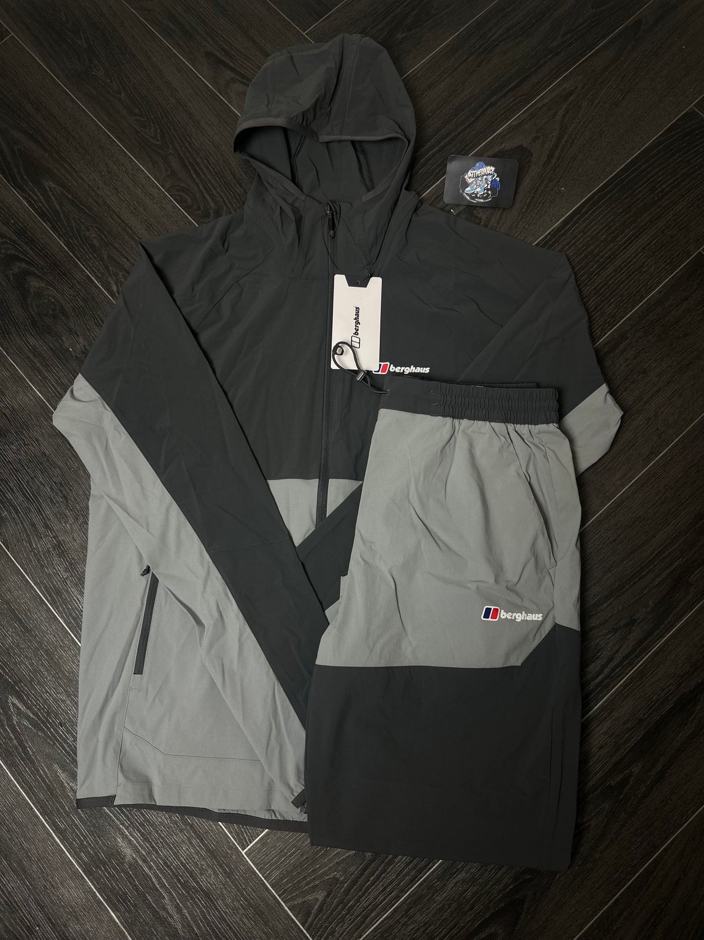 Berghaus Theran Hybrid Tracksuit