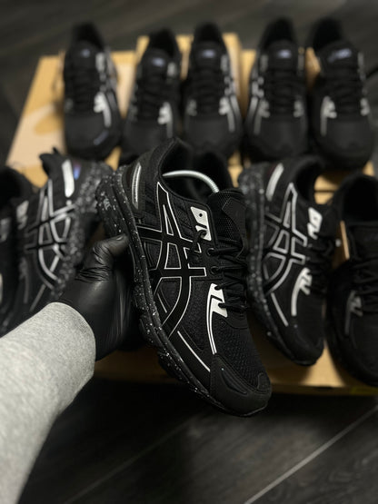 Asics Gel Venture 6 - Black/Silver