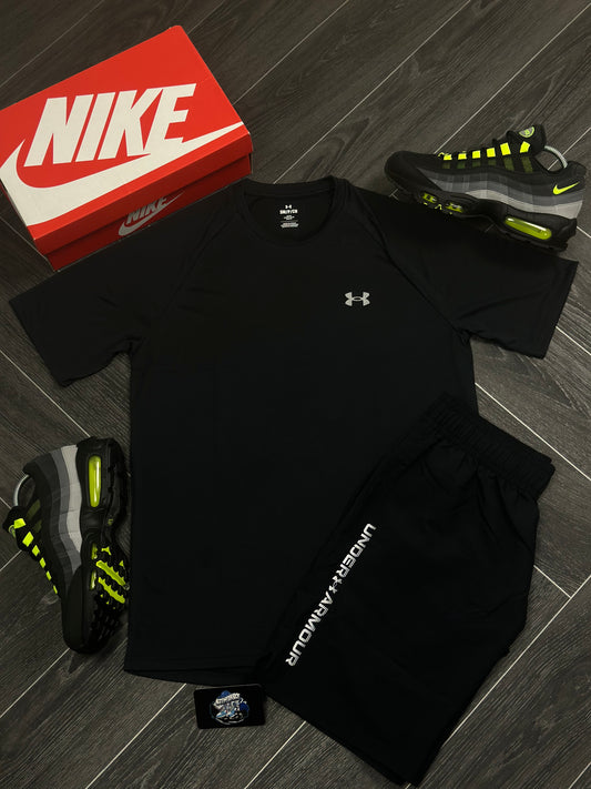 Under Armour Tech Set Black