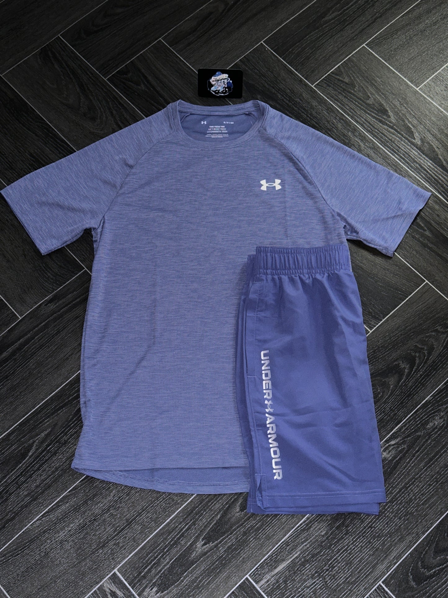 Under Armour Tech Set Starlight