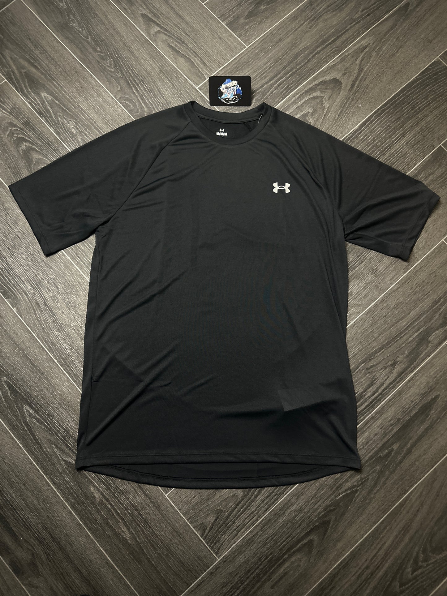 Under Armour Tech 2.0 Black