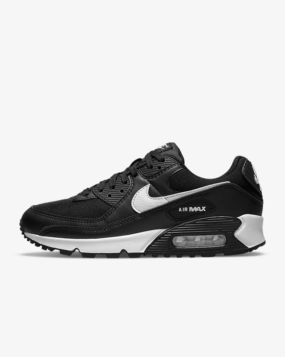 Nike Air Max 90 - Black/White